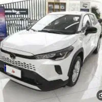 فروش حواله کرولا کراس هیبریدی ۲۰۲۶