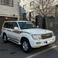 لندکروز اتاق ۱۰۰ هشت سیلندر|خودرو سواری و وانت|تهران, بلوار کشاورز|دیوار