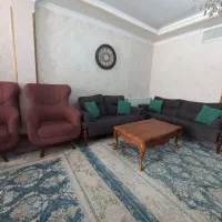 مبل راحتی ۷ نفره میز غذا خوری ۸ نفره