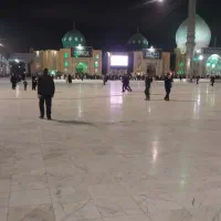 قم وجمکران قطار