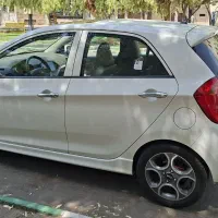 kia picanto 2016|خودرو سواری و وانت|تهران, ظهیرآباد|دیوار