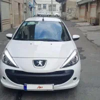 پژو۲۰۷ موتورtu5مدل ۱۴۰۴