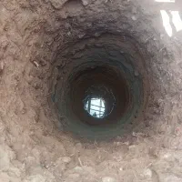 کندن چاه سنتی وچاه فاضلاب ولایرو بی چاه سنتی