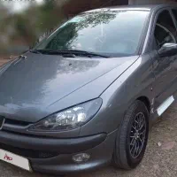 206 مدل ۸۴ درحد