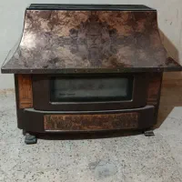 بخاری شومینه ای