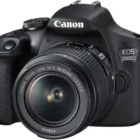 دوربین canon 2000d