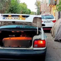 پراید کره ای مدل 76