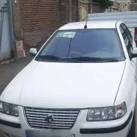 سمند lx xu7مدل۹۲