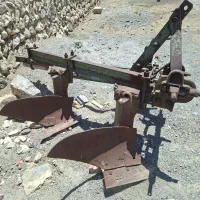 گاو آهن رومانی