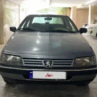 پژو ۴۰۵ مدل ۹۴ نقد و اقساط
