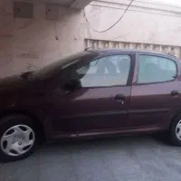 ۲۰۶ sD v8|خودرو سواری و وانت|اهواز, کوی سعدی|دیوار