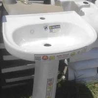 روشویی / روشویی پایه دار / دستشویی به قیمت عمده