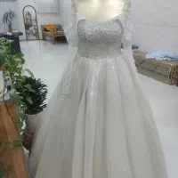 نو تمیز سال لباس عروس