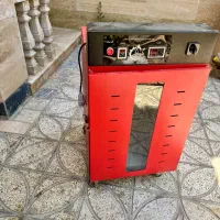 میوه خشک کن ۱۲ قفسه ای برقی