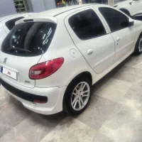 پژو 207اتومات فلز