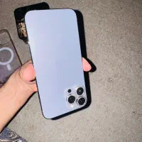 ایفون 13pro max 256 دوسیم