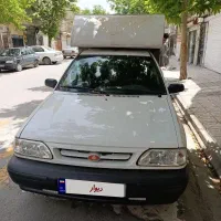 پراید وانت مدل 1402