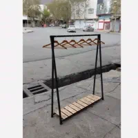 انواع رگال/ چوب لباسی/بست رگال