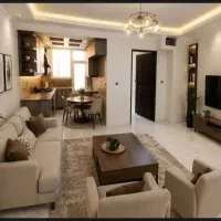 ۲۱متری جی ۴۱متری تک واحدی دونبش غرق نور خوش نقشه