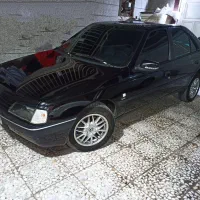 پژو۴۰۵مدل ۹۰دوگانه فابریک