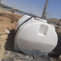 تانکر ۲۰۰۰ لیتری سالم