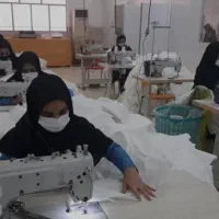 استخدام اتوکار و وسط کار خانم برای تولیدی پوشاک