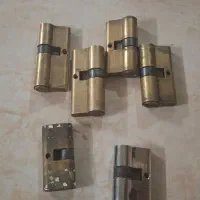 مغزی قفل درب چوبی