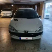 پژو۲۰۶ مدل ۸۹ تیپ ۲