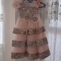 لباس عروس کودک
