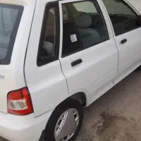پراید ۱۱۱ مدل ۹۱
