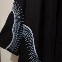 مانتو عبا وماکسی ستوک در حد نو کویتی