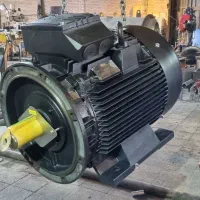 موتور الکتریکی صنعتی HOYER  توان 75 کیلووات