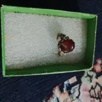 انگشتر نقره