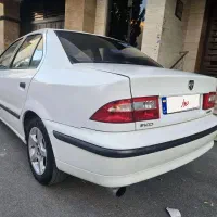 سمند ال ایکس ef7 در حد صفر اقساط