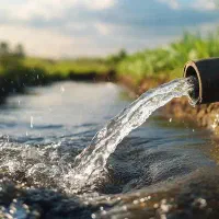 فروش آب از چاه گردنگاه ازناو (غلام نادری)