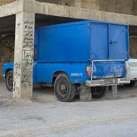 باربند مسقف نیسان در حد نو