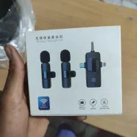 میکروفون یقه ای