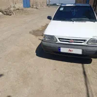 پراید مدل 95 بیرنگ|خودرو سواری و وانت|بهارستان, |دیوار