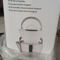 گاز۵شلعه رومیزی.قوری کتری