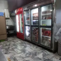 فرکار ماهر ساندویچ فست فود