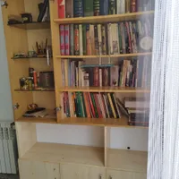 کتابخانه|کتابخانه، شلف، قفسه‌های دیواری|تهران, استخر|دیوار