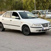 سمندlxدوگانه شرکتیef7