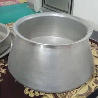دیگ و لگن و سینی نو