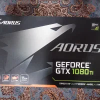 کارت گرافیک 11GB 1080TI