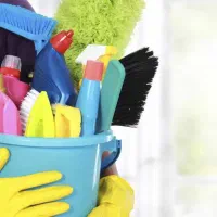 نظافت و آشپزی