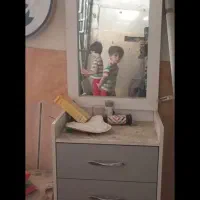 دو عدد کشو سالم با اینه