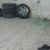 رینگ و لاستیک کوییک