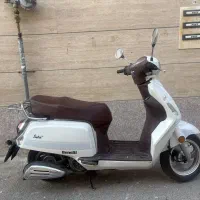 موتور بنلی ستا اتومات Benelli