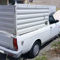 پیکان وانت دوگانه کارخانه مدل ۹۱