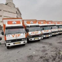 نیسان کامیون اتوباربسته بندی۰تا۱۰۰اسبابکش حمل اثاث
